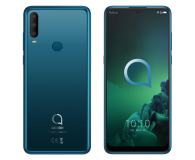 Alcatel 3X (2019) zielony - 545253 - zdjęcie 1